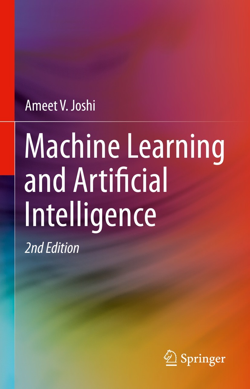 Cover of AI & Machine Learning Journal